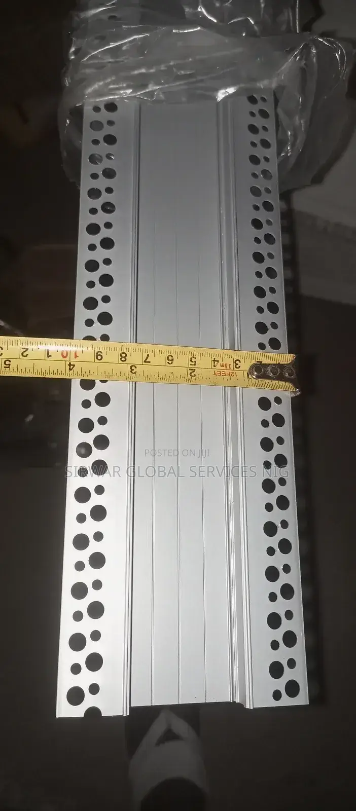 50/20mm Aluminum Profile Light