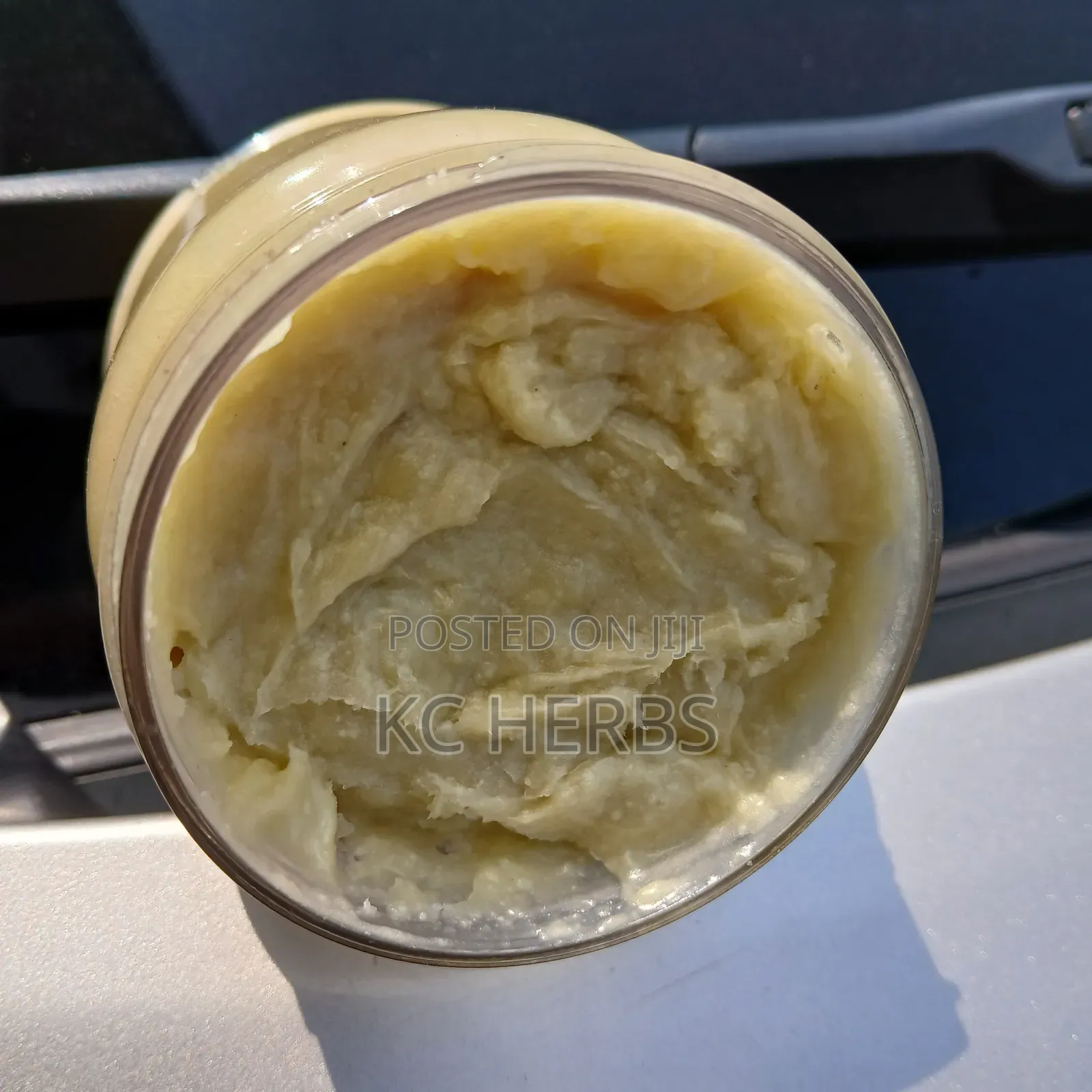 Organic Shea Butter 200g
