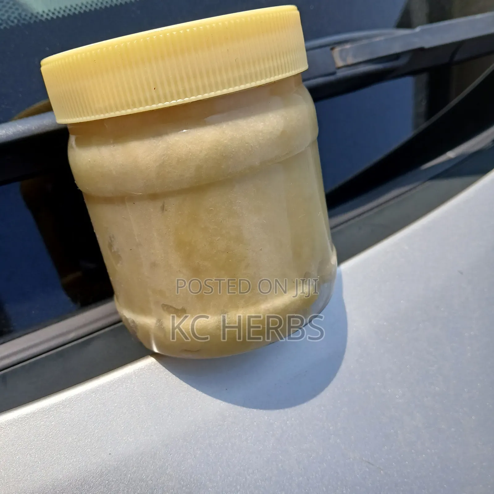 Organic Shea Butter 200g