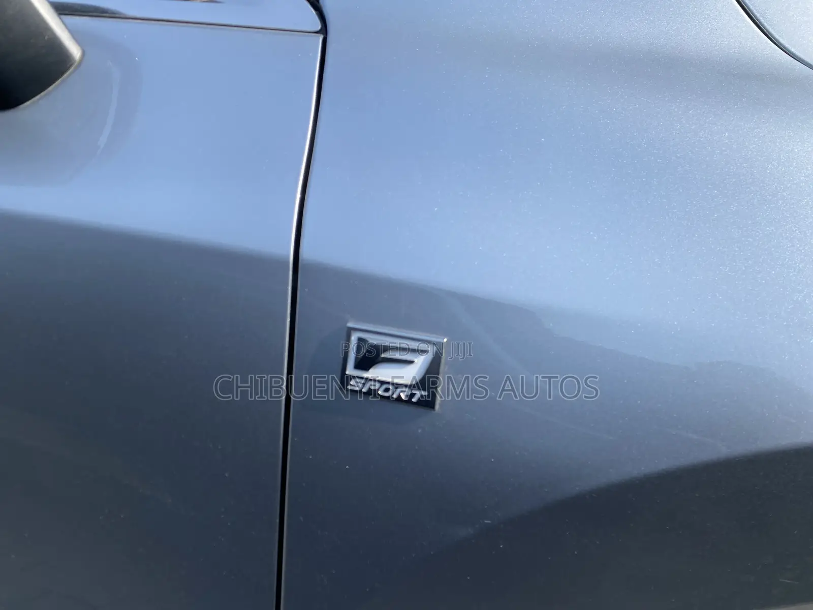 Lexus RX 350 2023 Silver
