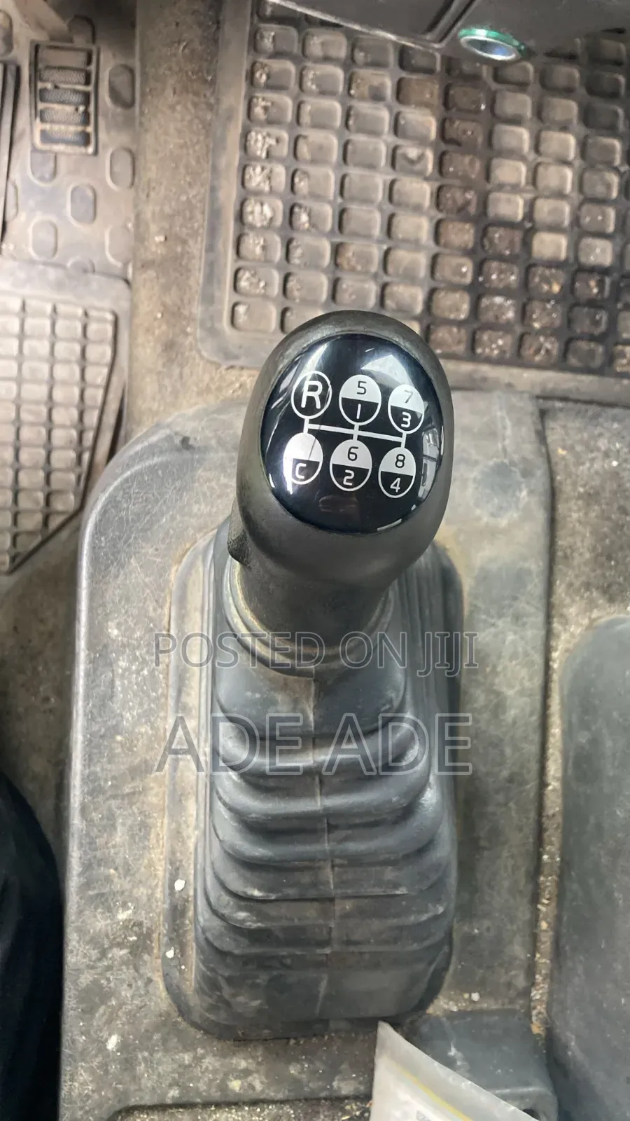 Volvo Pick Up Truck
