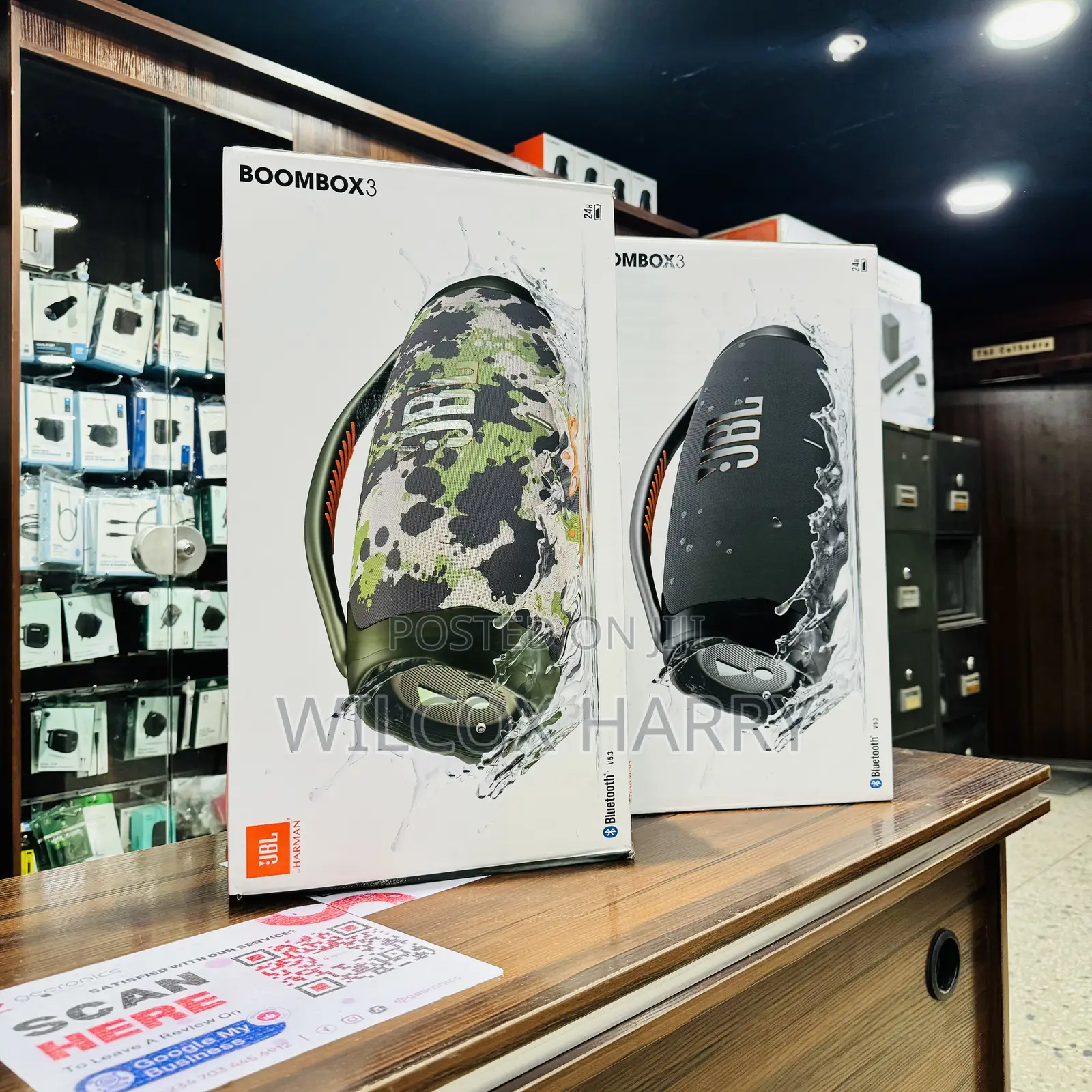JBL Boombox 3
