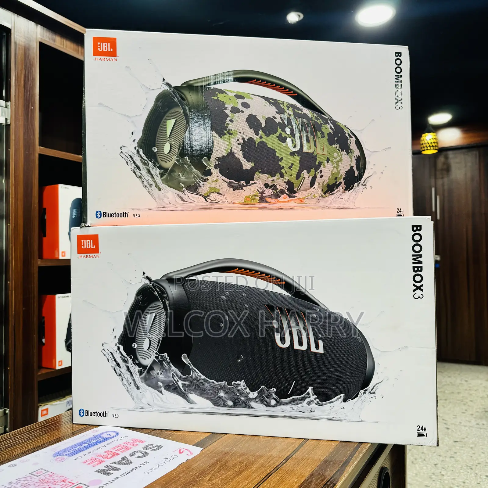 JBL Boombox 3