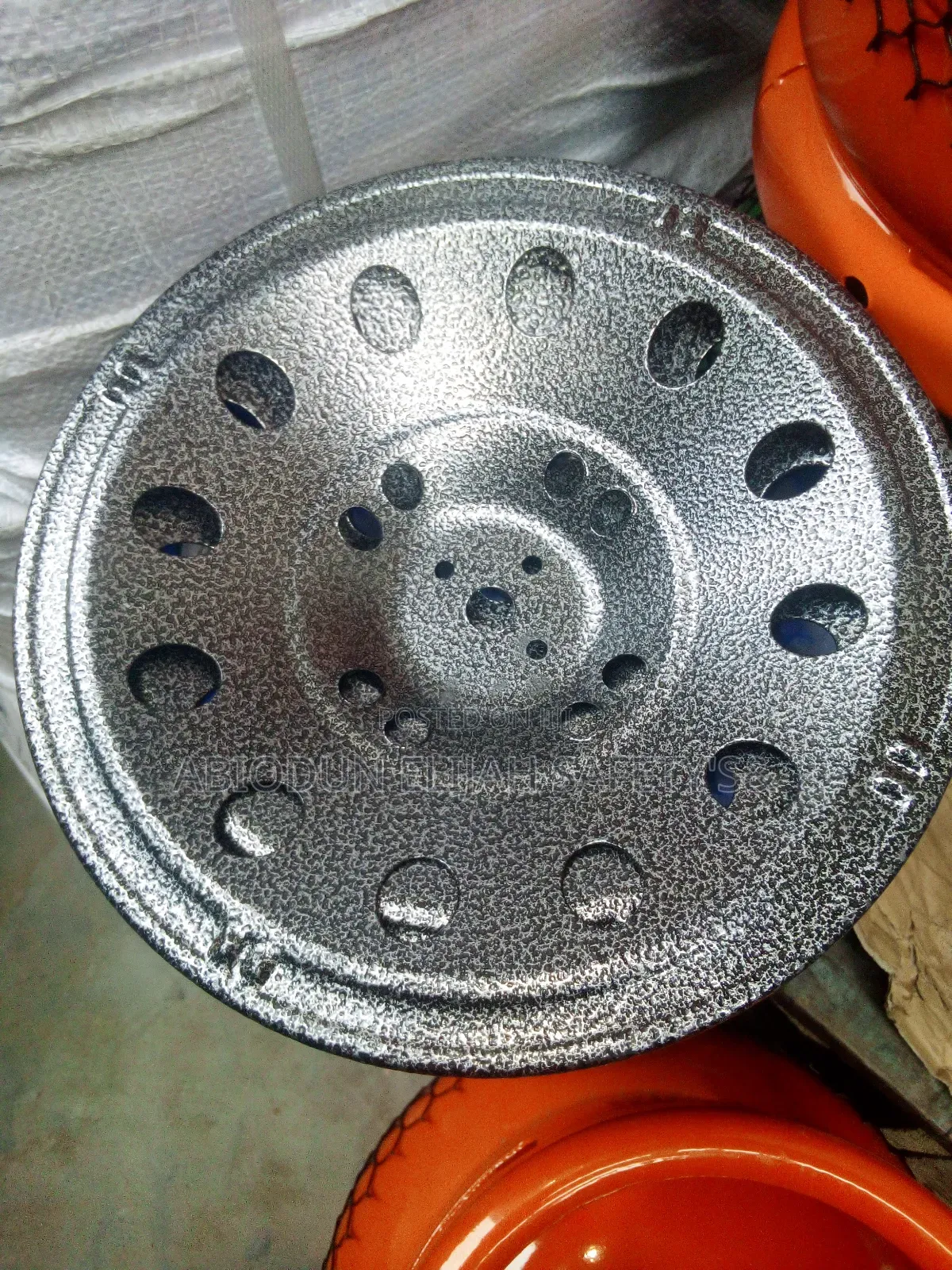 Original Quality Gas Cylinder Head Stand