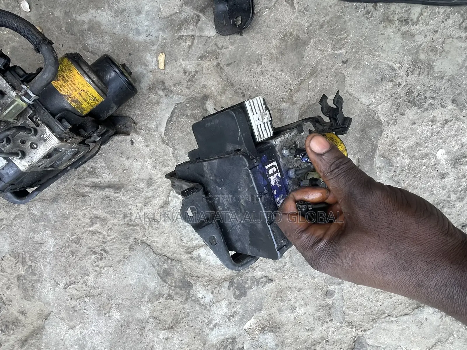 Abs Pump For Lexus Rx400h