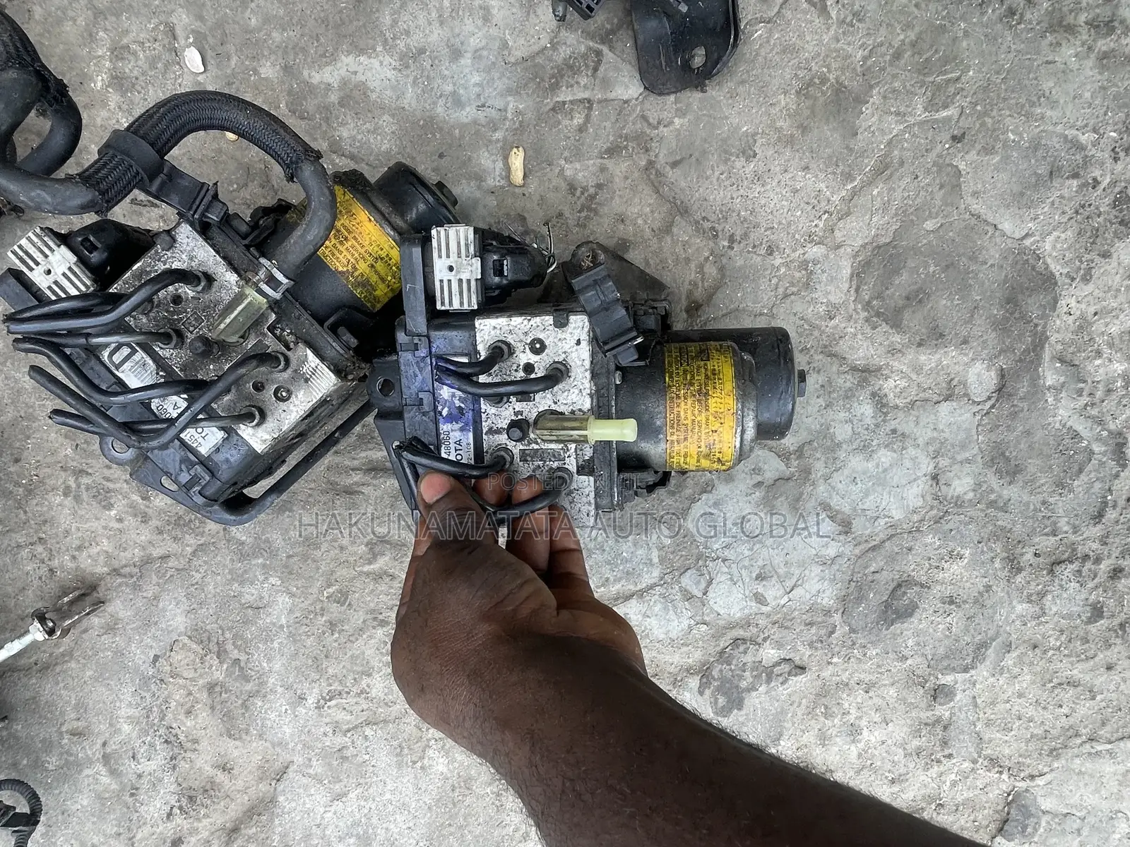 Abs Pump For Lexus Rx400h