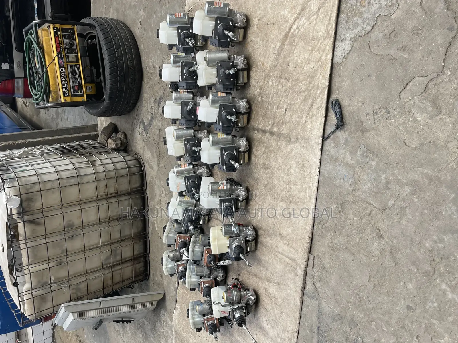 Abs Pump for All Toyota and Lexus Jeeps New Model