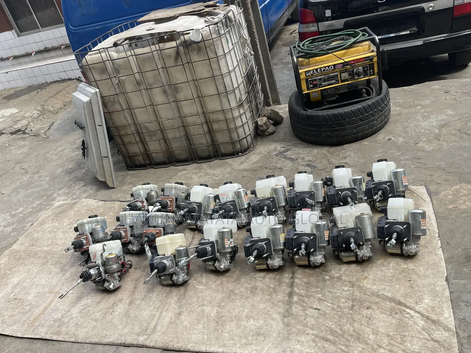 Abs Pump for All Toyota and Lexus Jeeps New Model