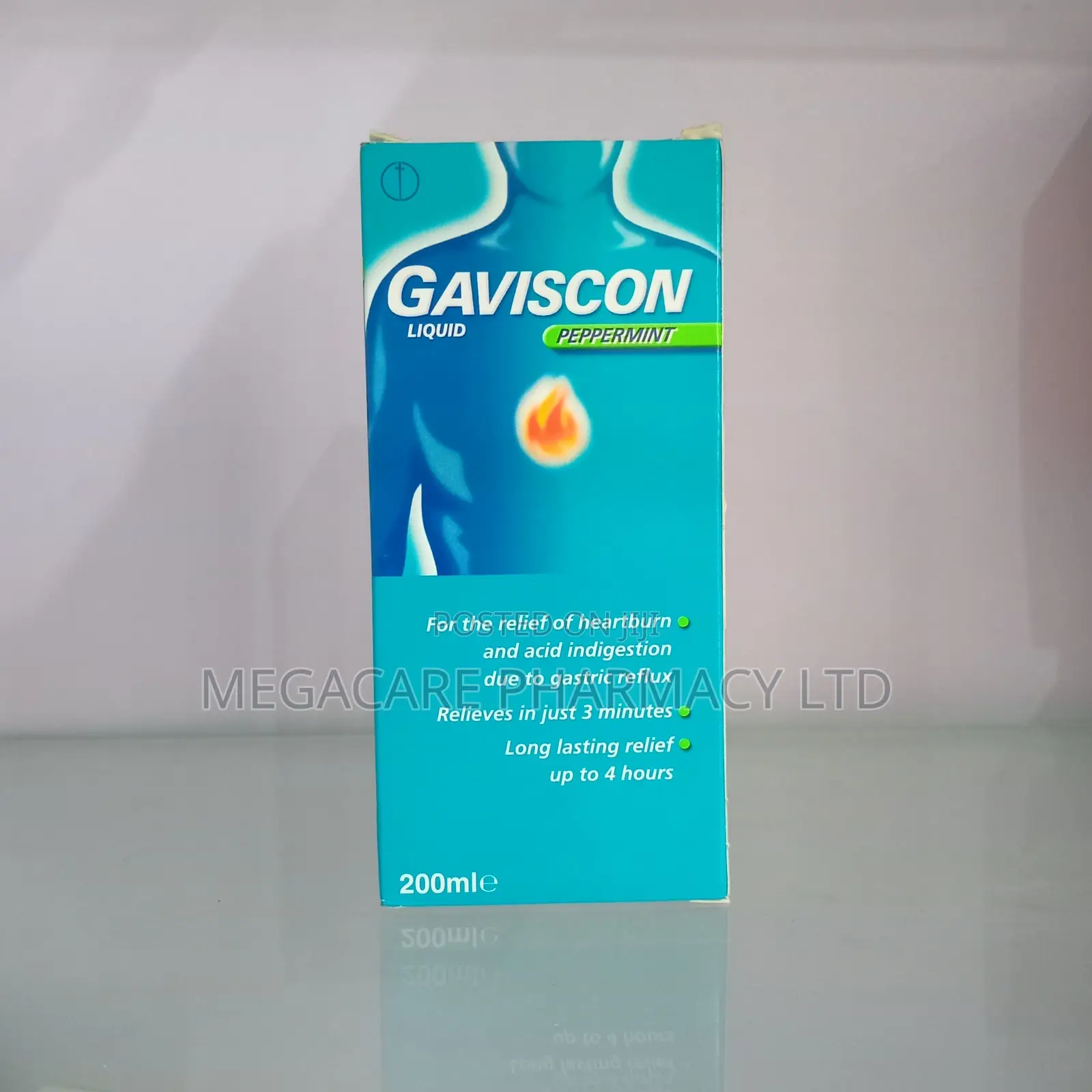 Gaviscon Permanent