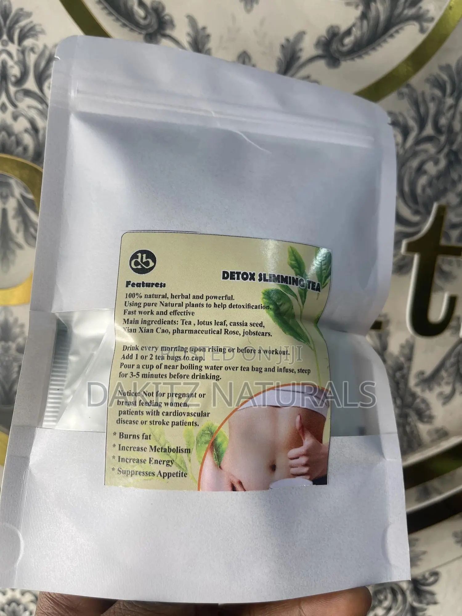 Detox Slimming Tea 20bags