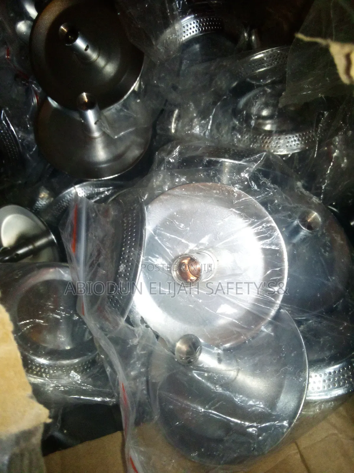 Original Quality Stainless Steel Gas Cooking Burner
