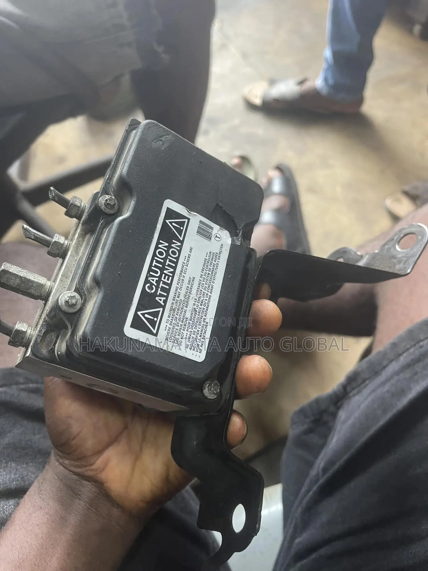 Abs Pump for Toyota Camry 2008-2010 4plug