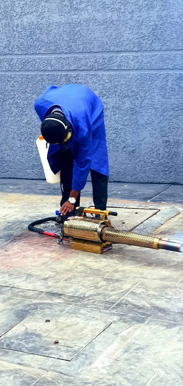 Fumigation Service In