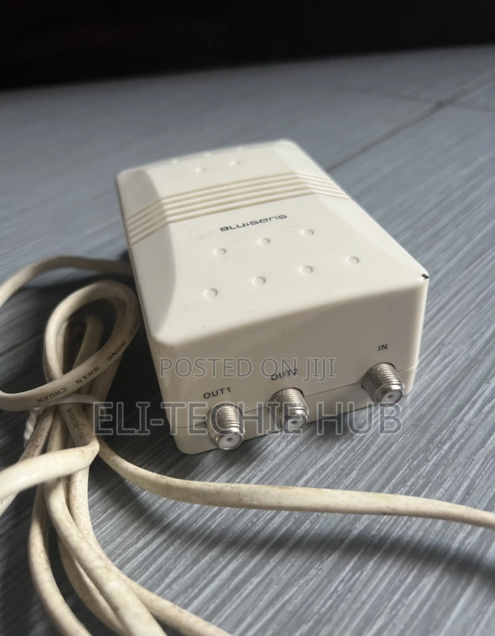 DSTV RF Booster VHF/UHF Indoor Amplifier