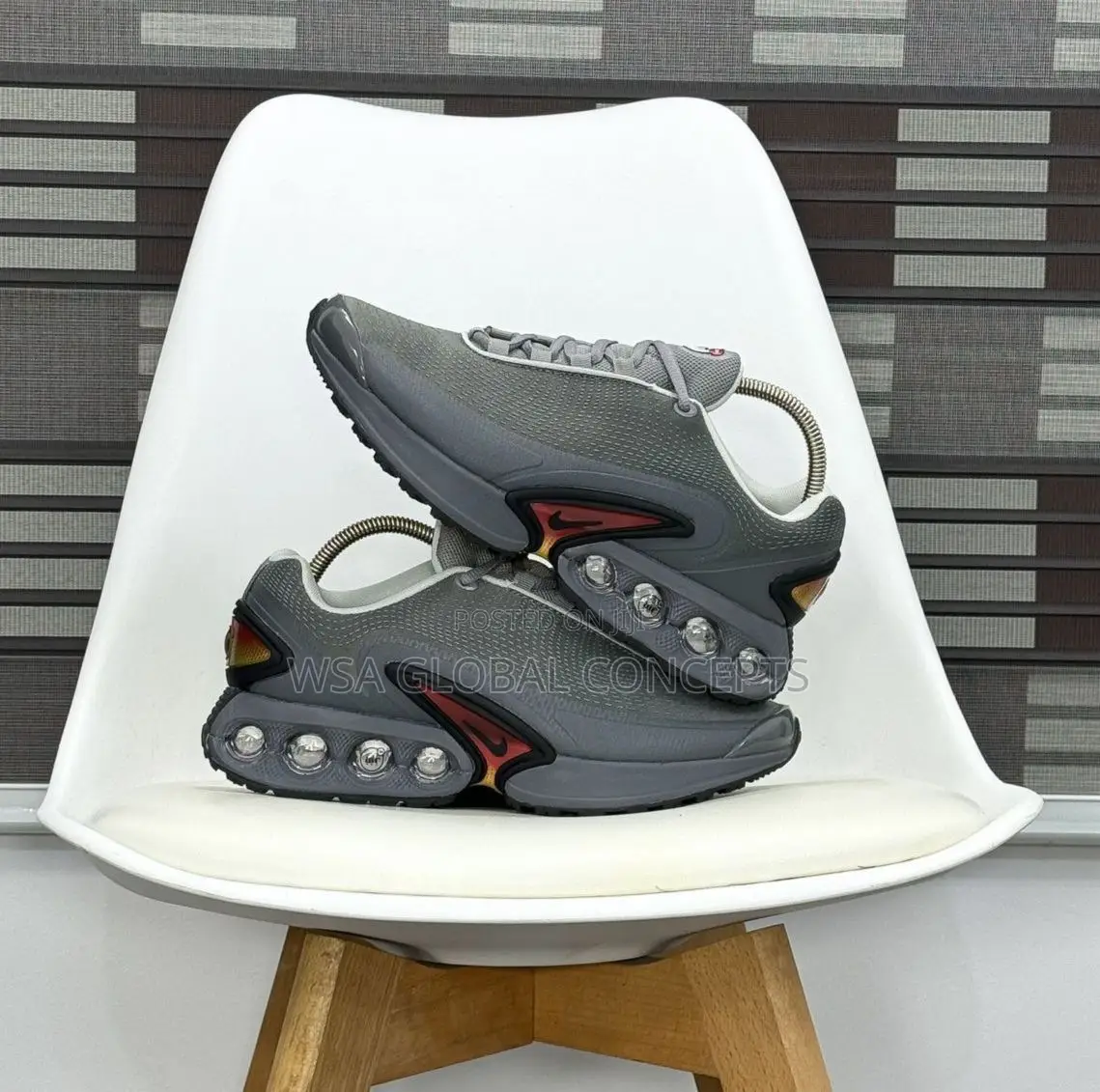 Nike Air Max Dn Particle Grey