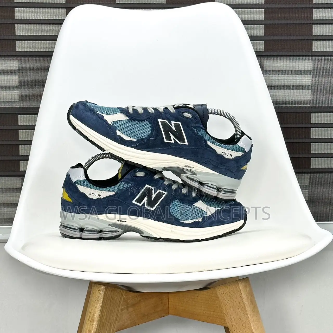 Pe New Balance 2002R Protection Park Navy