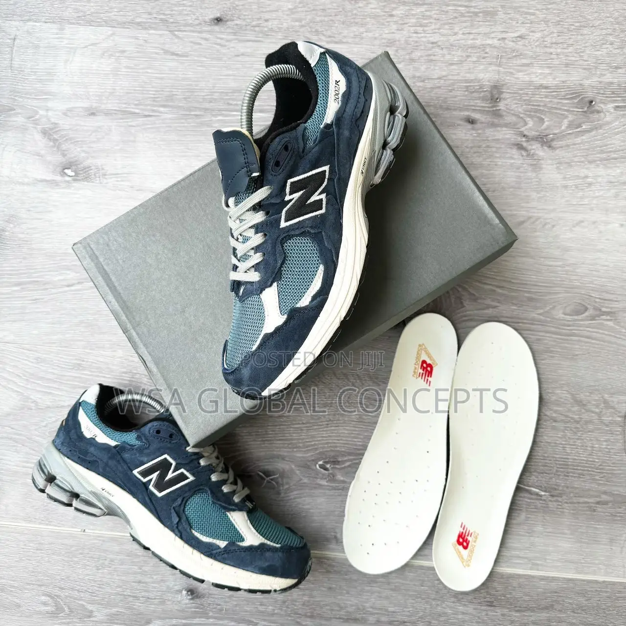 Pe New Balance 2002R Protection Park Navy