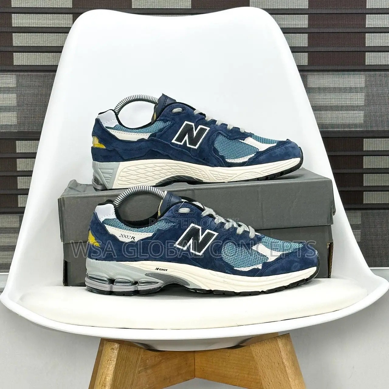 Pe New Balance 2002R Protection Park Navy
