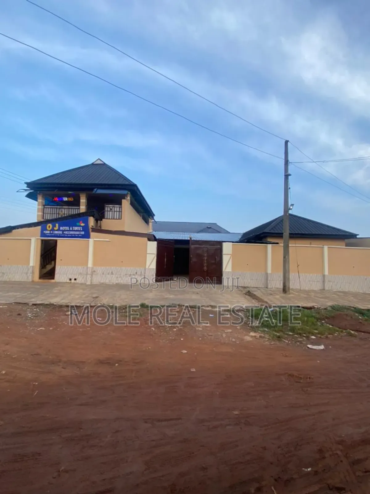 Luxery Secured Estate Songotedo Ajah