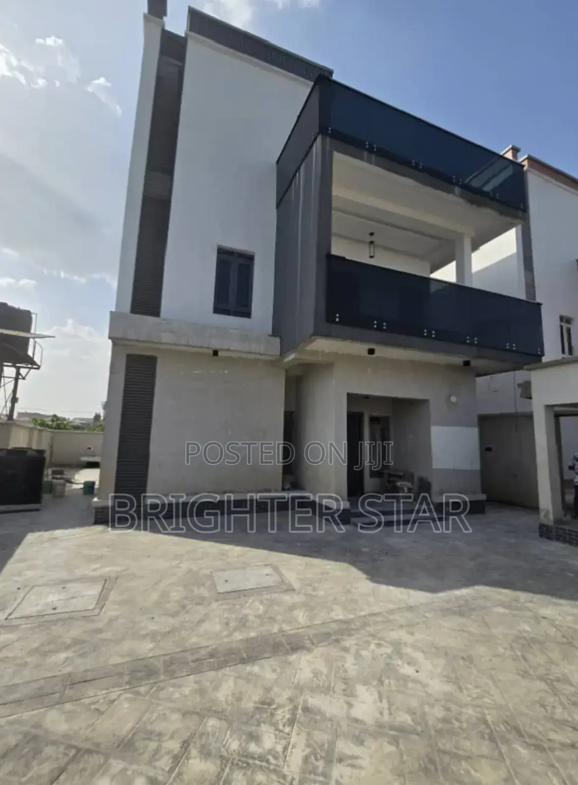 Furnished 5bdrm Duplex in Omole Estate for sale