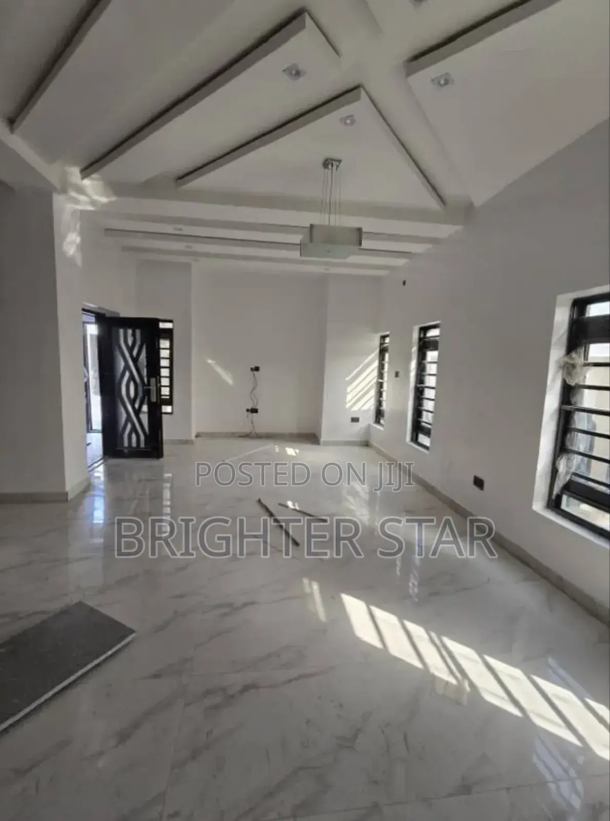 Furnished 5bdrm Duplex in Omole Estate for sale