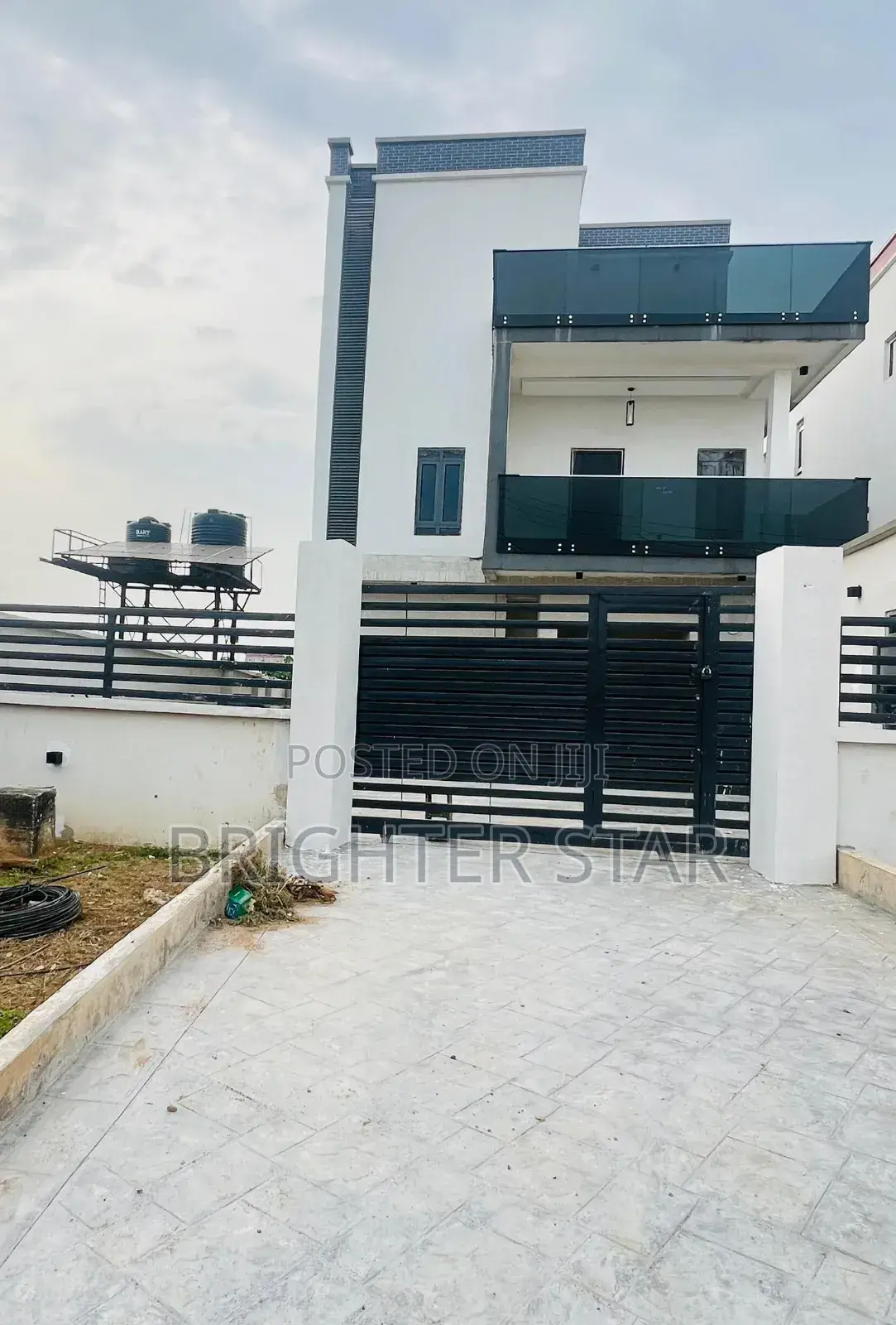 Furnished 5bdrm Duplex in Omole Estate for sale