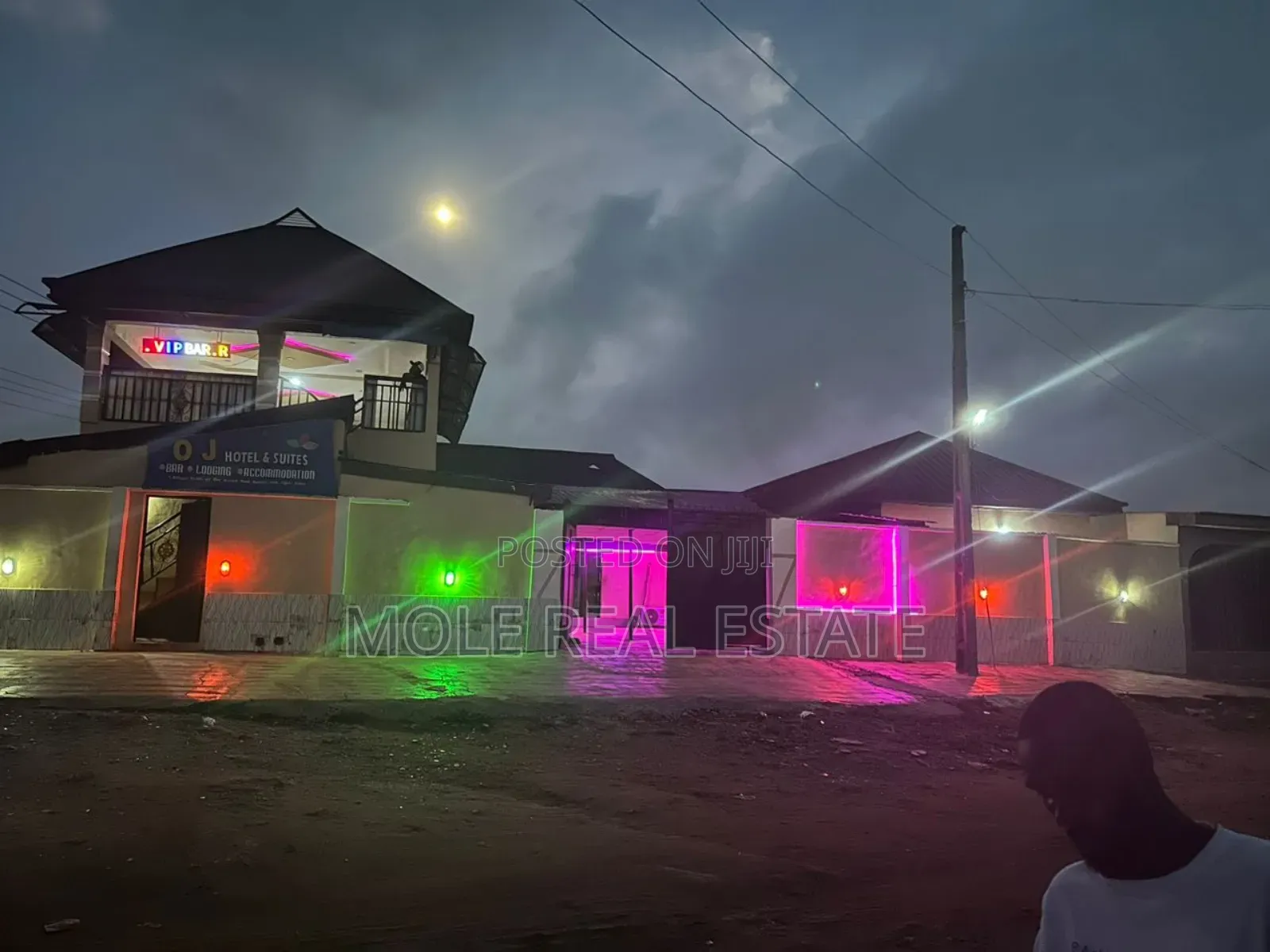 Hotel Adeniyi Jones Ikeja Luxery Personified