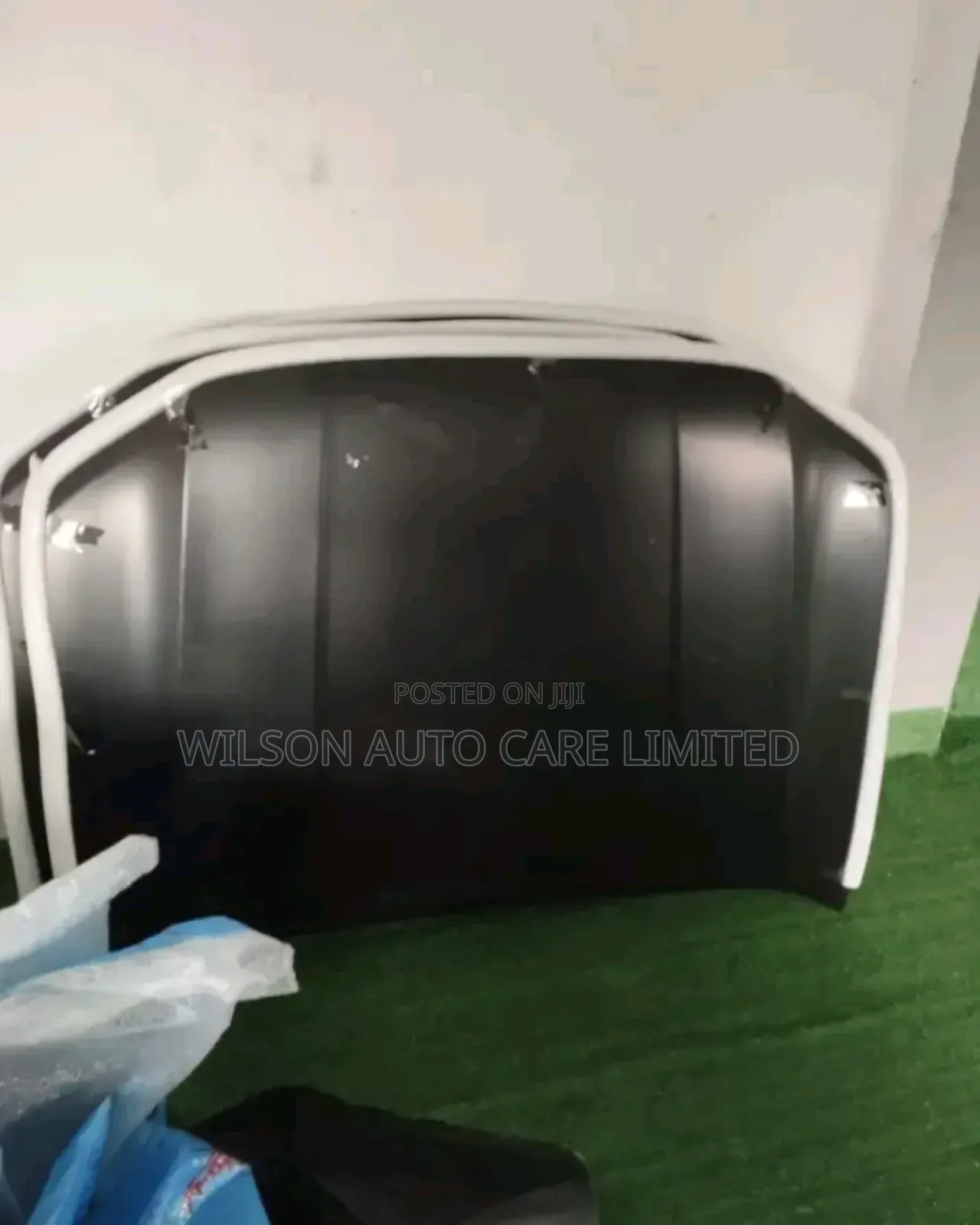 Bonnet Lexus GX 460 2022 Model Available