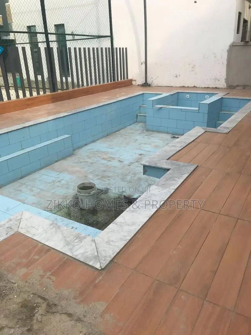 Furnished 3bdrm Townhouse/Terrace in Ado / Ajah for sale