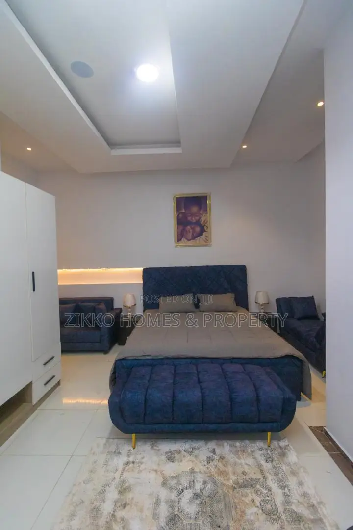 Furnished 3bdrm Townhouse/Terrace in Ado / Ajah for sale