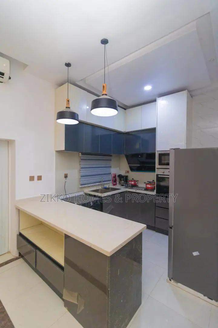Furnished 3bdrm Townhouse/Terrace in Ado / Ajah for sale