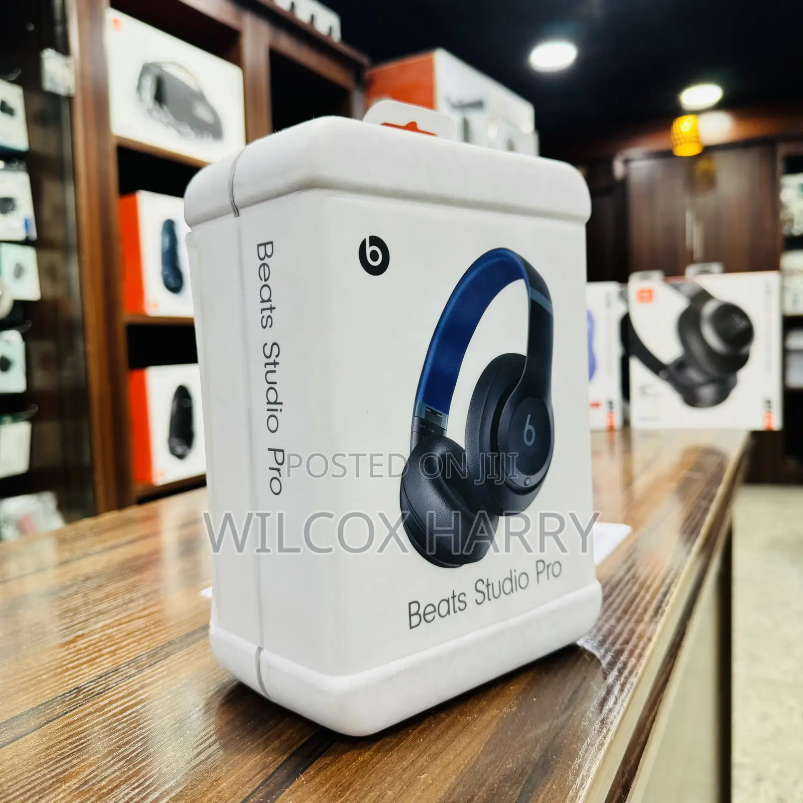 Beats Studio Pro Wireless Bluetooth Headphone Noise, Cancellation