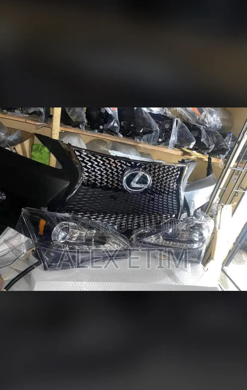 Upgrade Kit for Is250 2008 Available as Seen