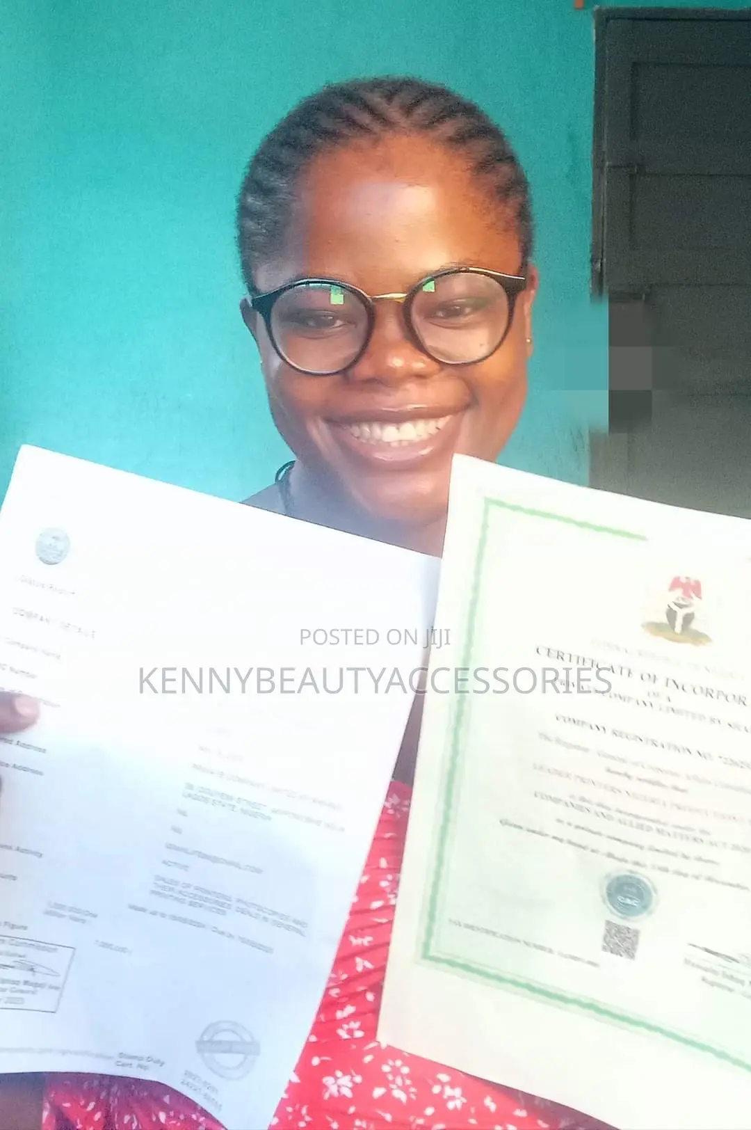 CAC Registration Agent