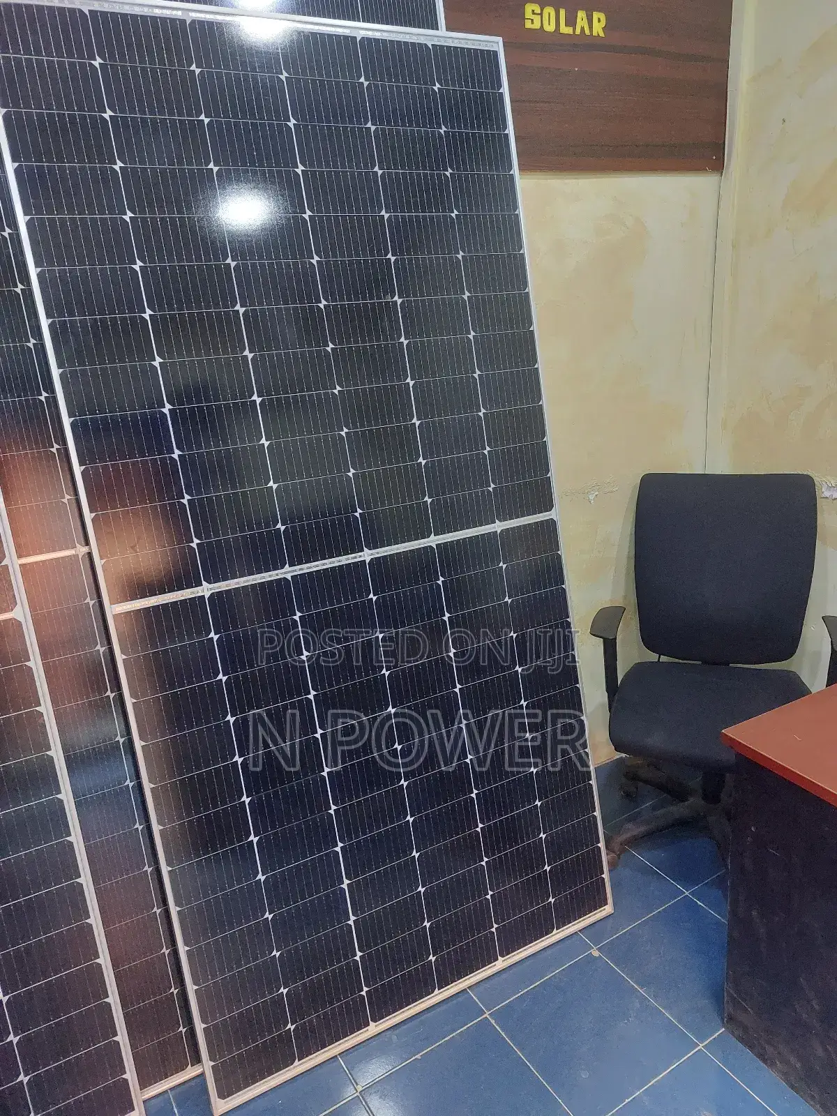 Canadian Used Mono Crystalline Solar Panels 550w