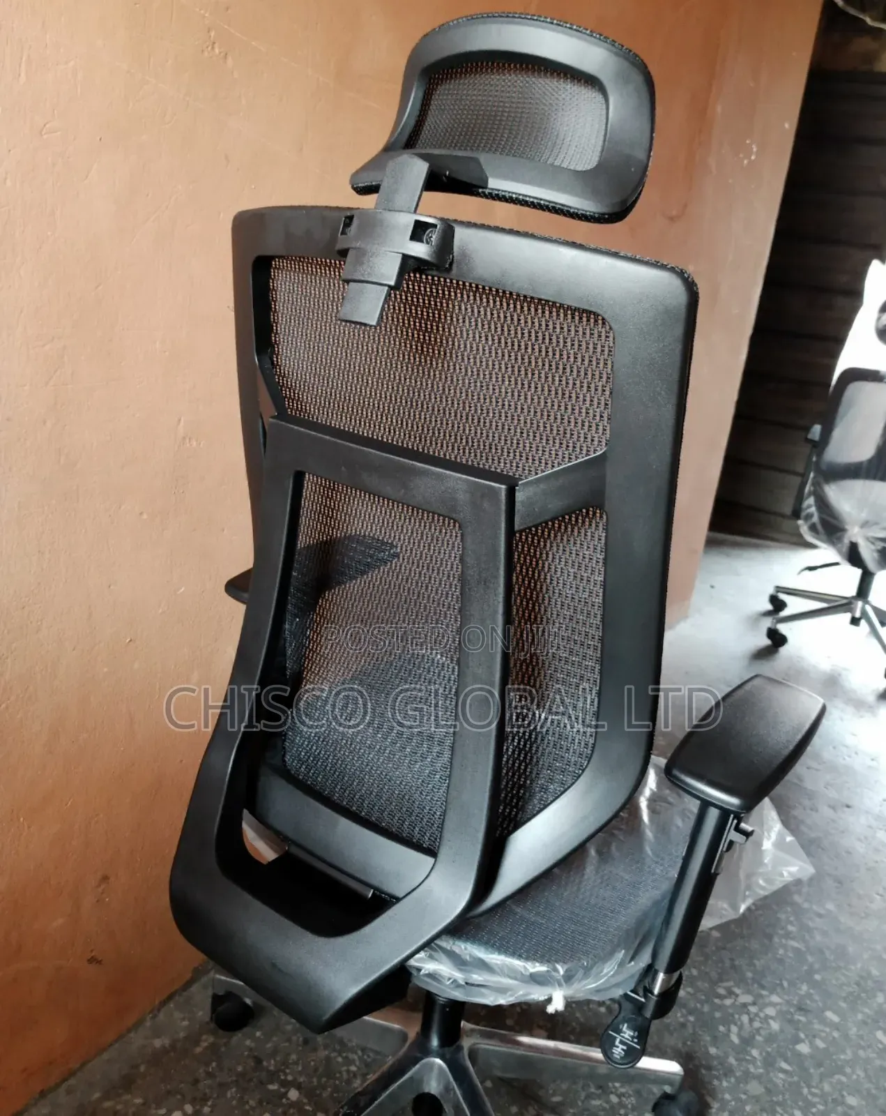 Office Chair (Ergonomic)