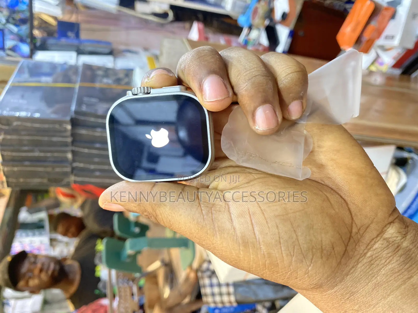 Apple Clone Ultra Smartwatch