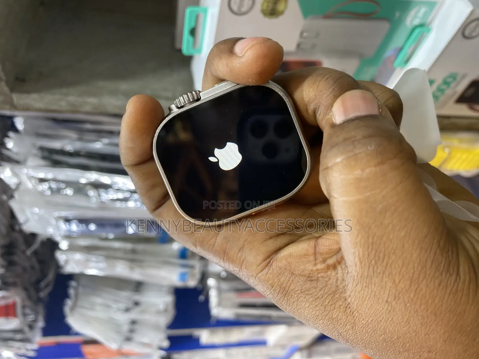 Apple Clone Ultra Smartwatch
