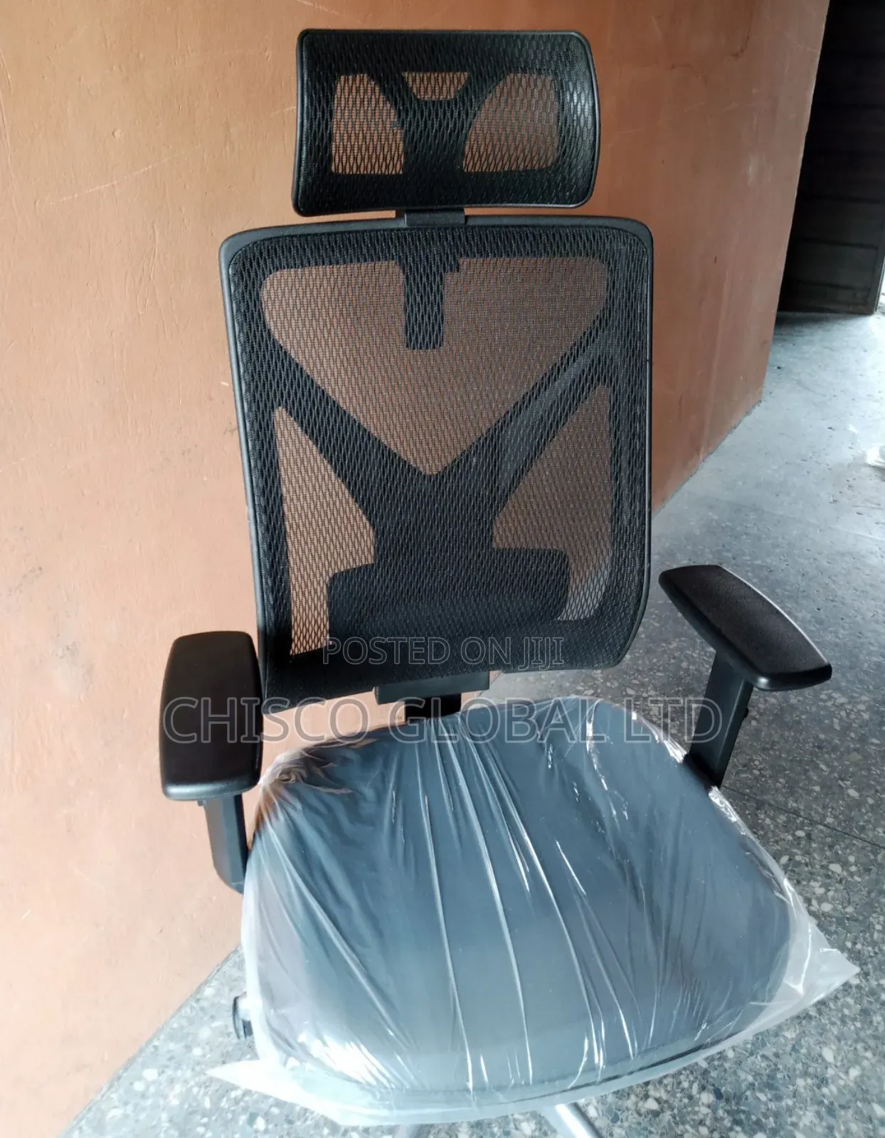 Office Chair (EGOS)