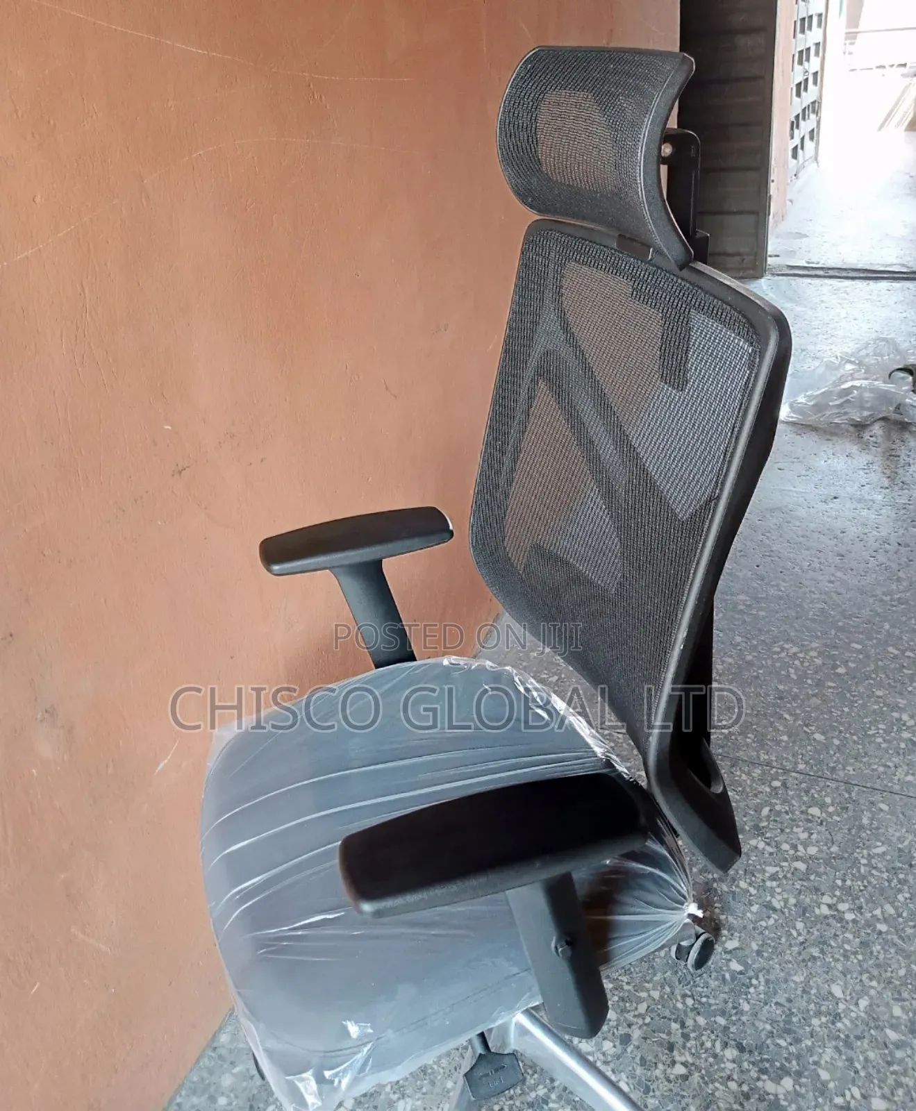 Office Chair (EGOS)