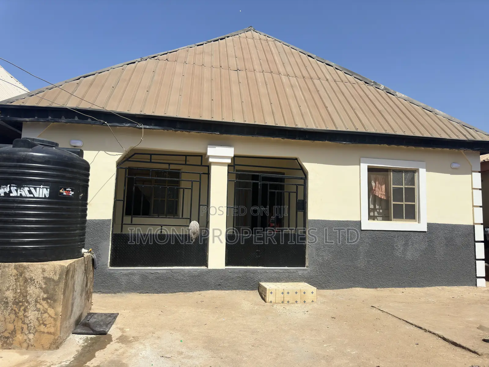 2bdrm Bungalow in Obasajo Road, Dutse-Alhaji for sale