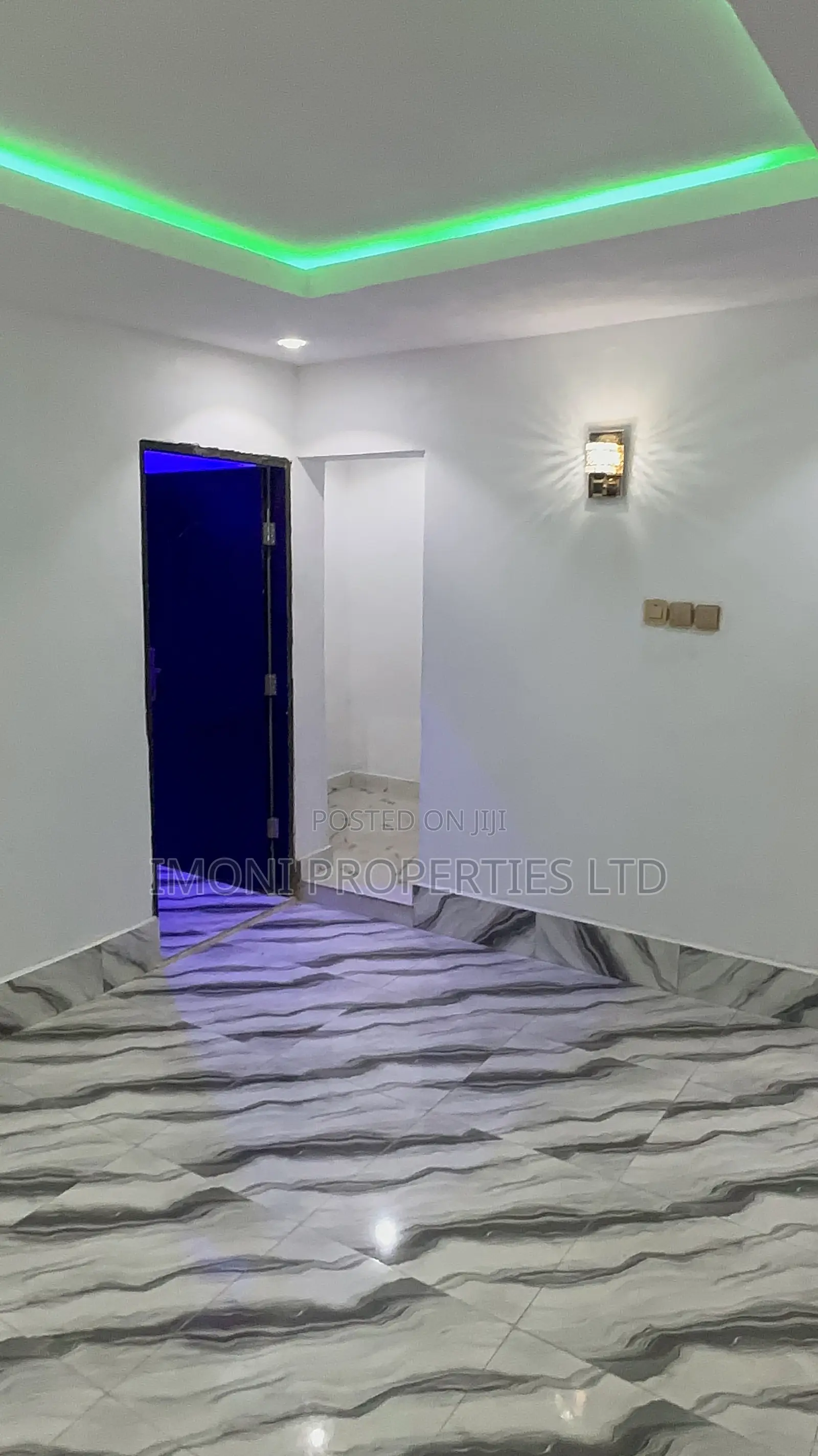 1bdrm Room & Parlour in Obasajo Road, Dutse-Alhaji for rent