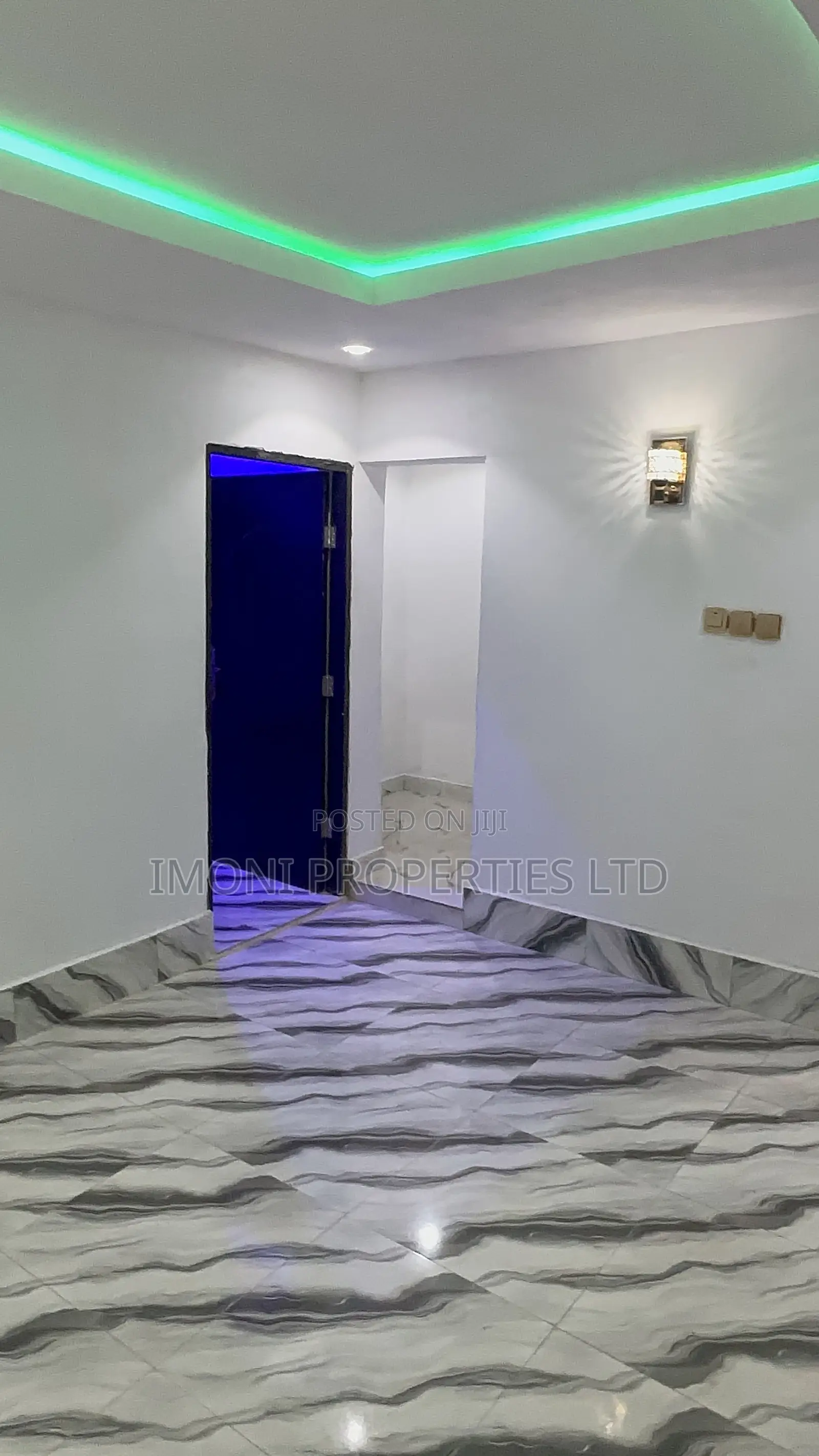 1bdrm Room & Parlour in Obasajo Road, Dutse-Alhaji for rent
