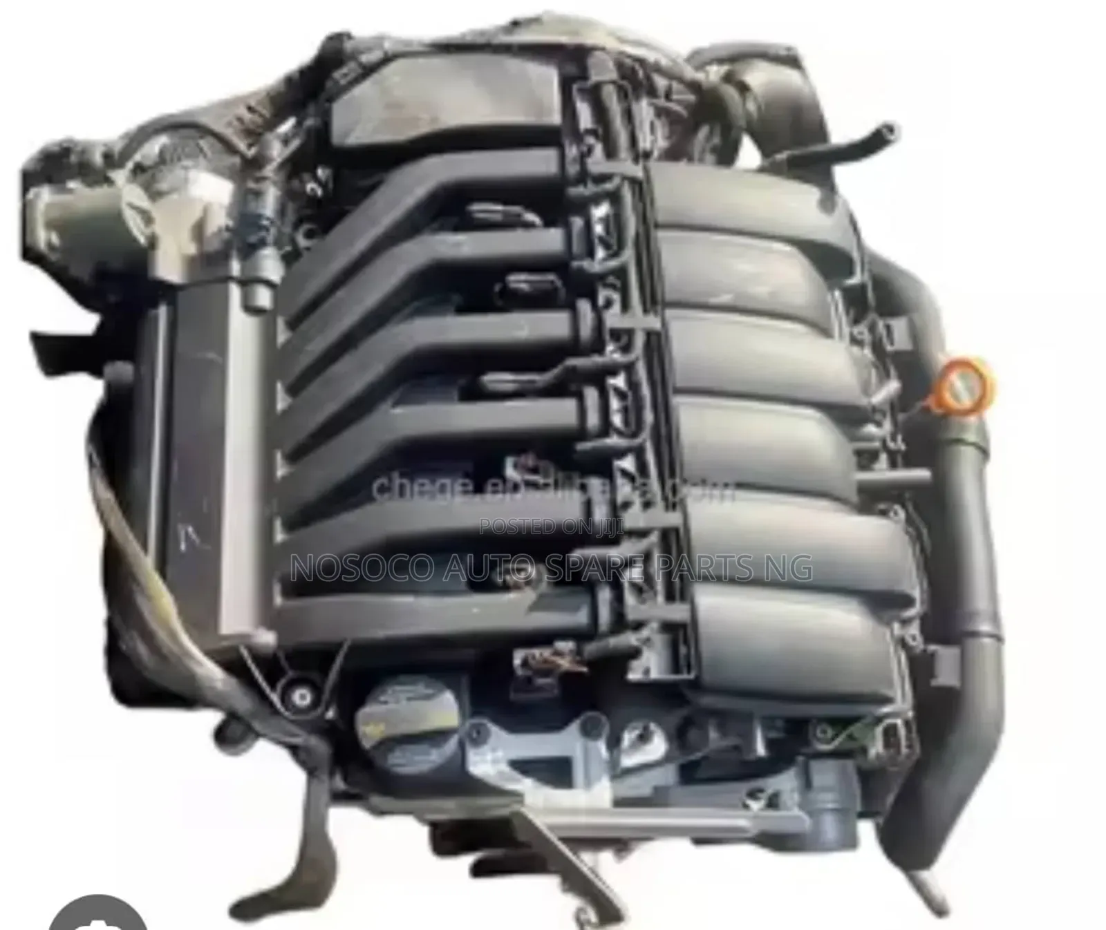 Audi Q7 V6 Tokunbo Engine 2013