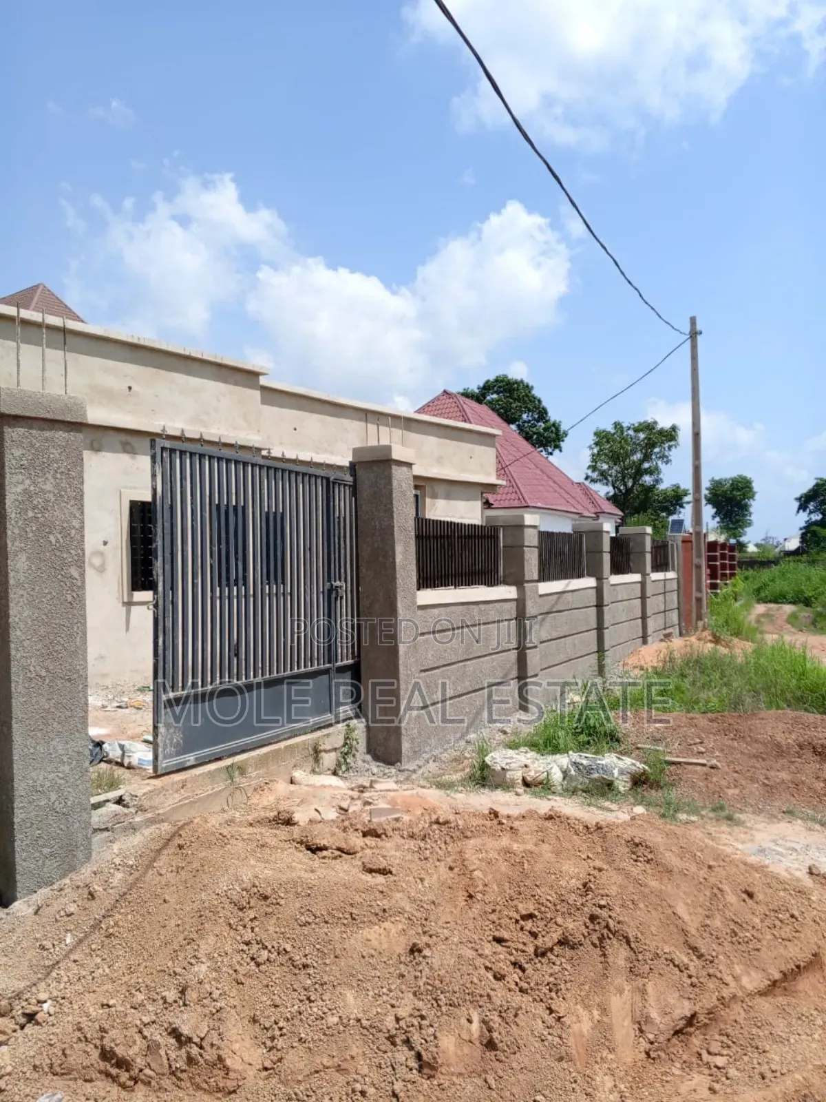 Enugu WTC Estate Smart Smart 5bed in Suit