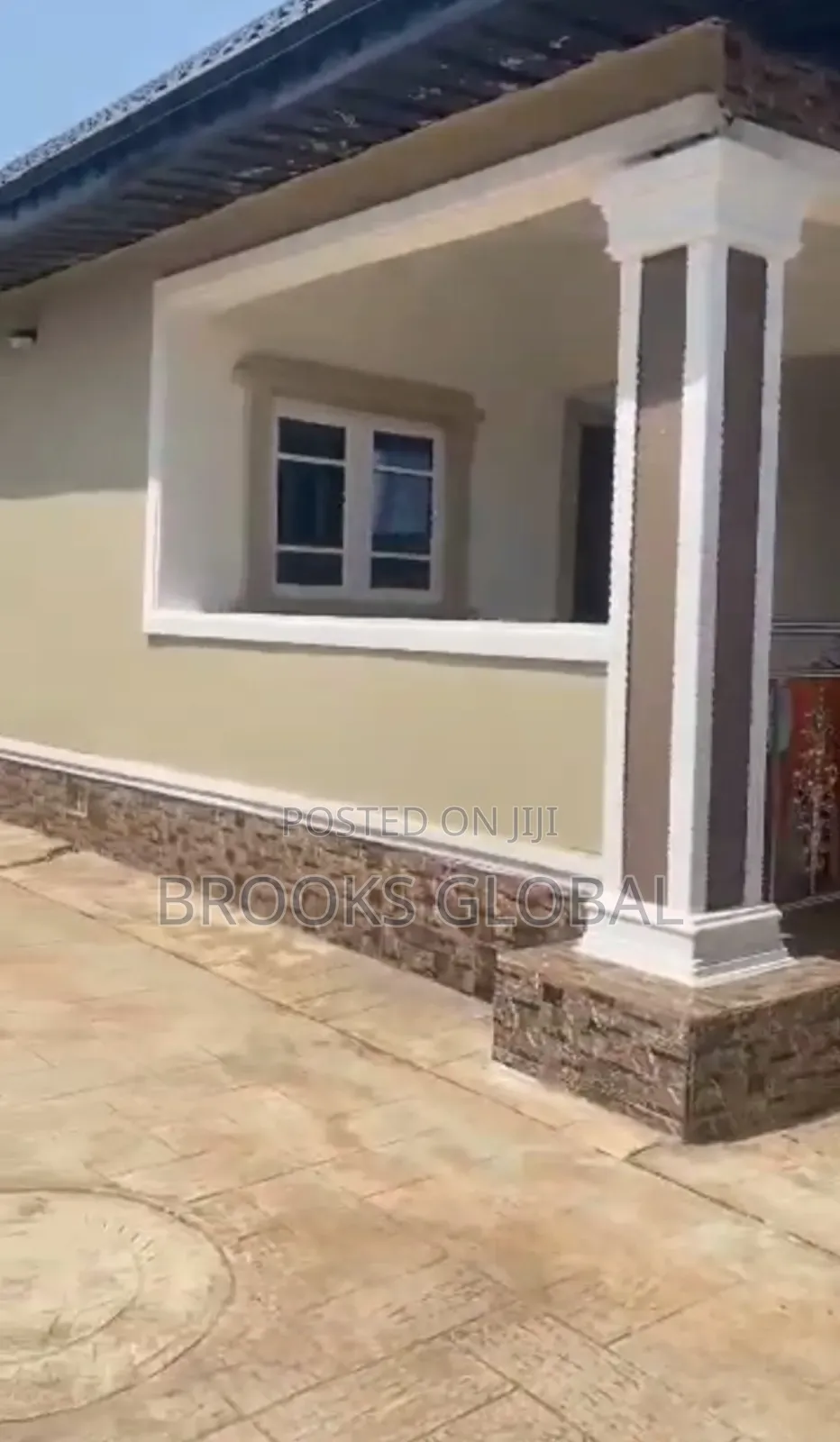 3bdrm Bungalow in Benin City for rent