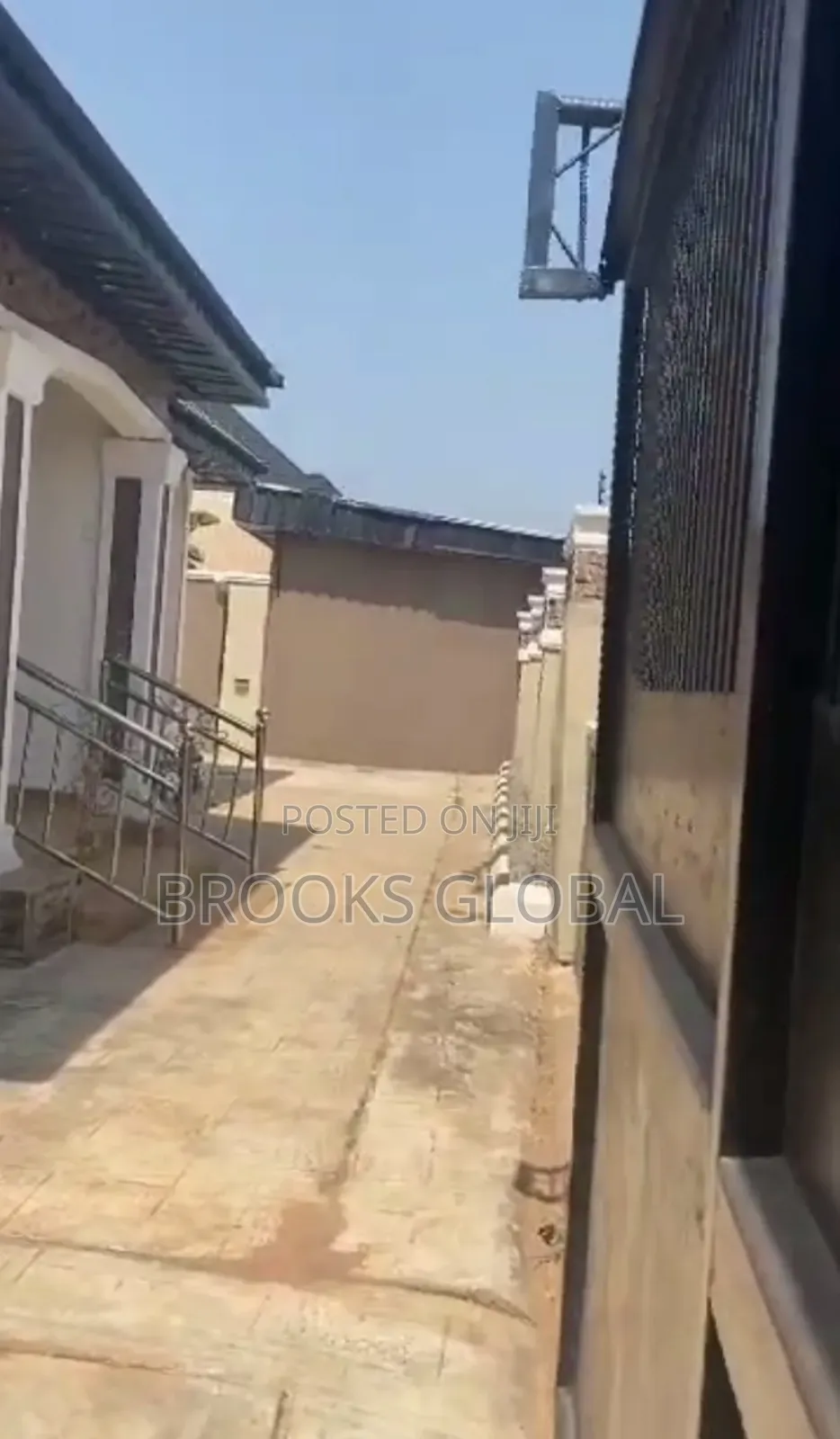 3bdrm Bungalow in Benin City for rent