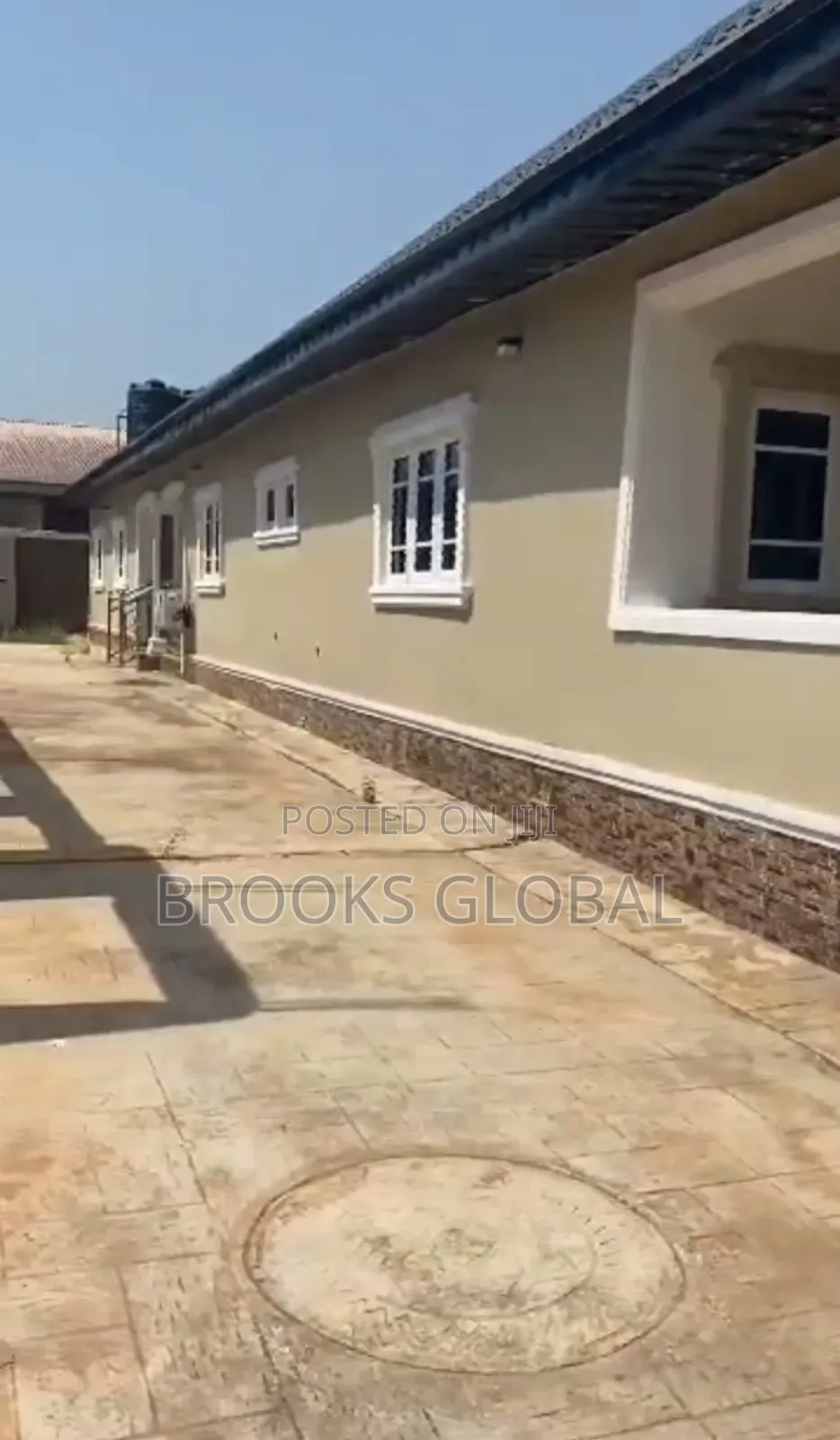 3bdrm Bungalow in Benin City for rent