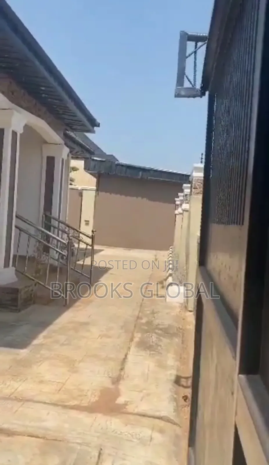 3bdrm Bungalow in Benin City for rent