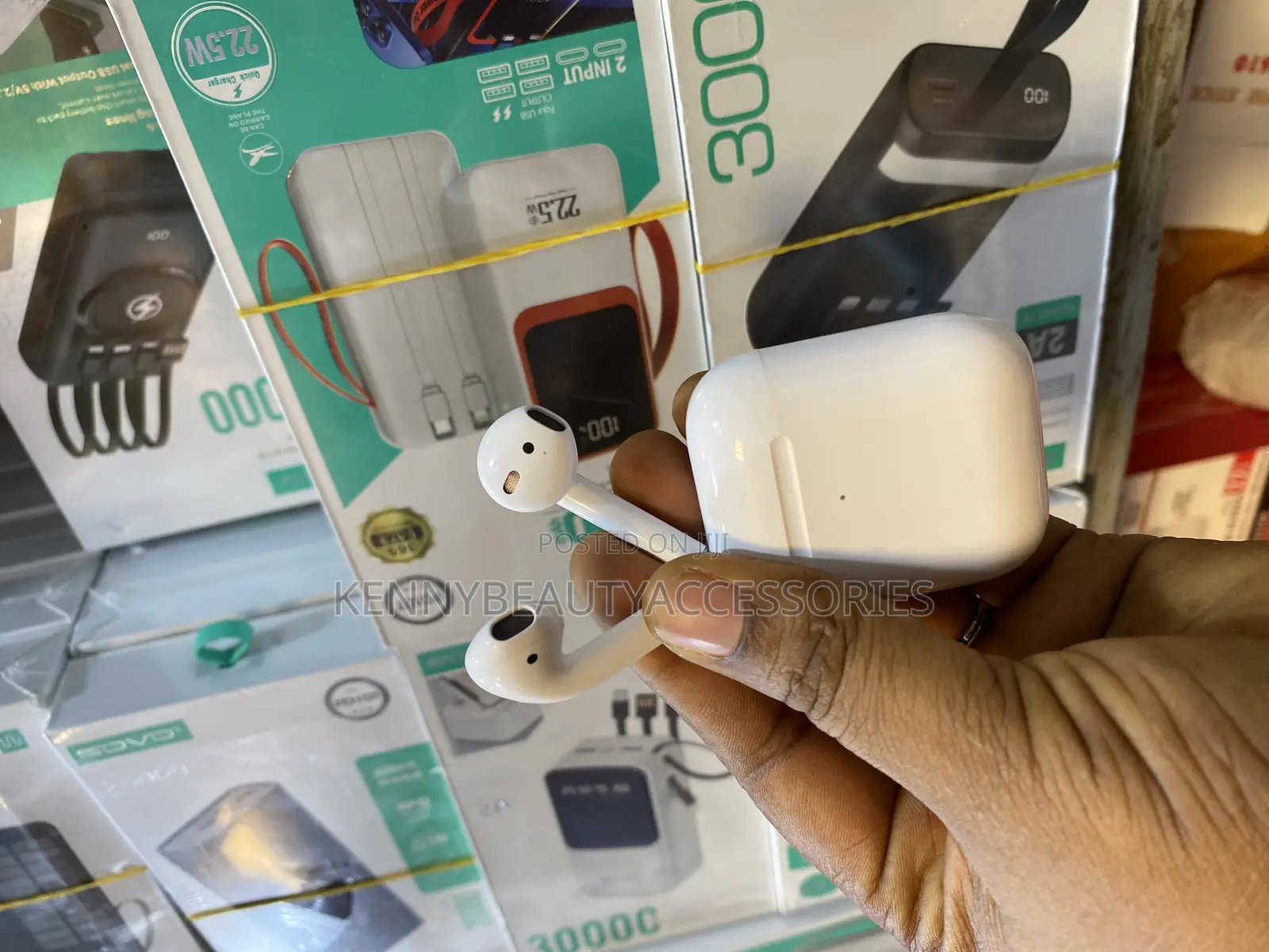 Airpod 2 With Good Sound Quality
